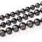 Special Edition Multi Black South Sea Cultured Pearl Necklace