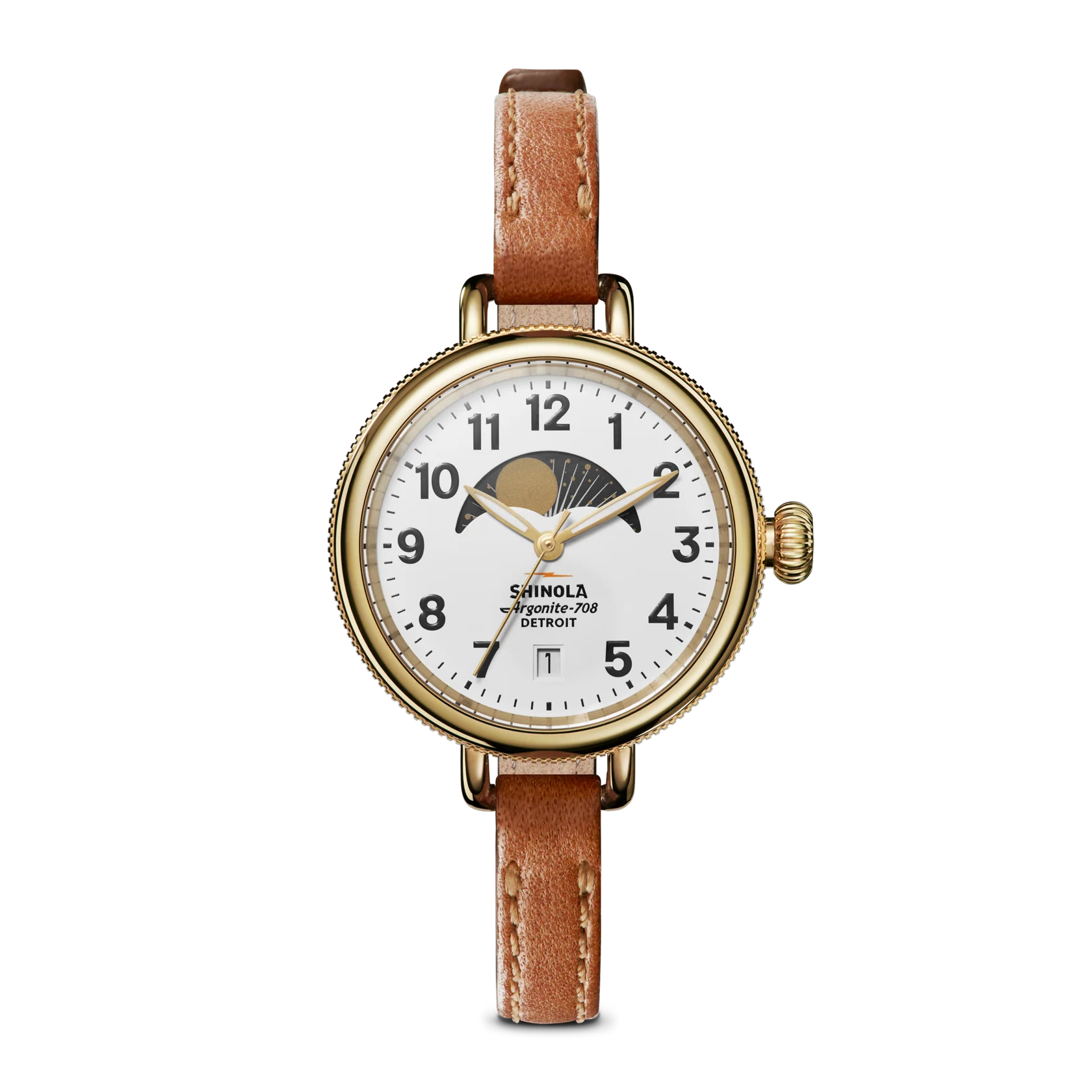 Birdy Moon Phase Watch