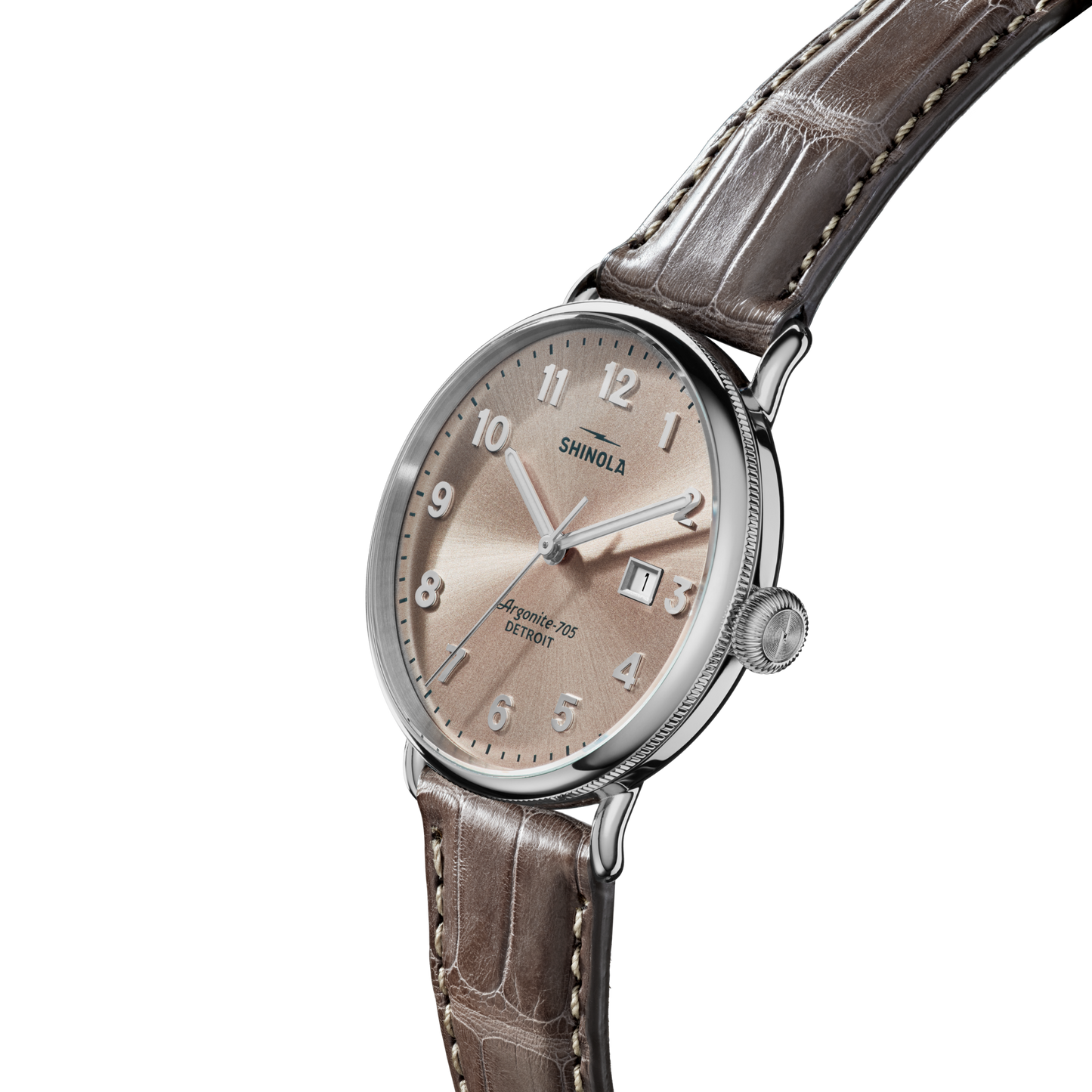 Canfield Nude Watch