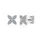 Flower Stud Earrings