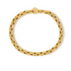 Designer Gold Chain Bracelet