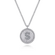 Silver/Alt Metals Chains/Pendant