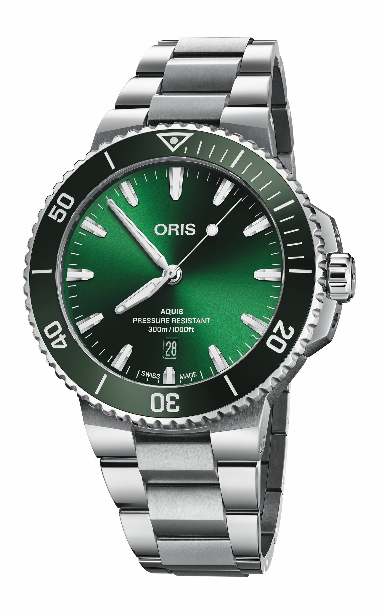 Aquis Date 43.5mm Watch