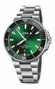 Aquis Date 43.5mm Watch