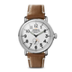Runwell Sub Second 41mm Watch, White Dial - main