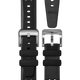 Duck Black 3HD 40MM Watch