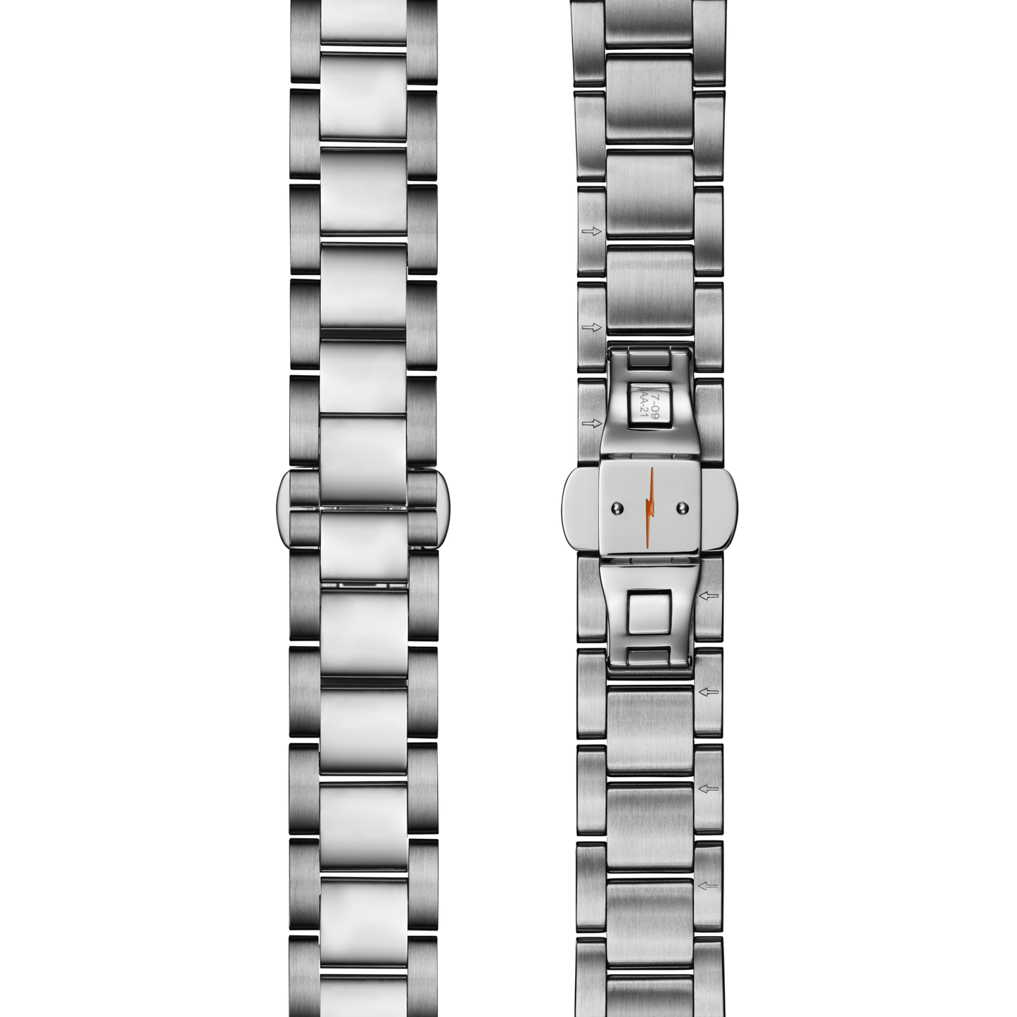 Stainless Steel and Mother of Pearl 36MM Runwell Quartz Watch