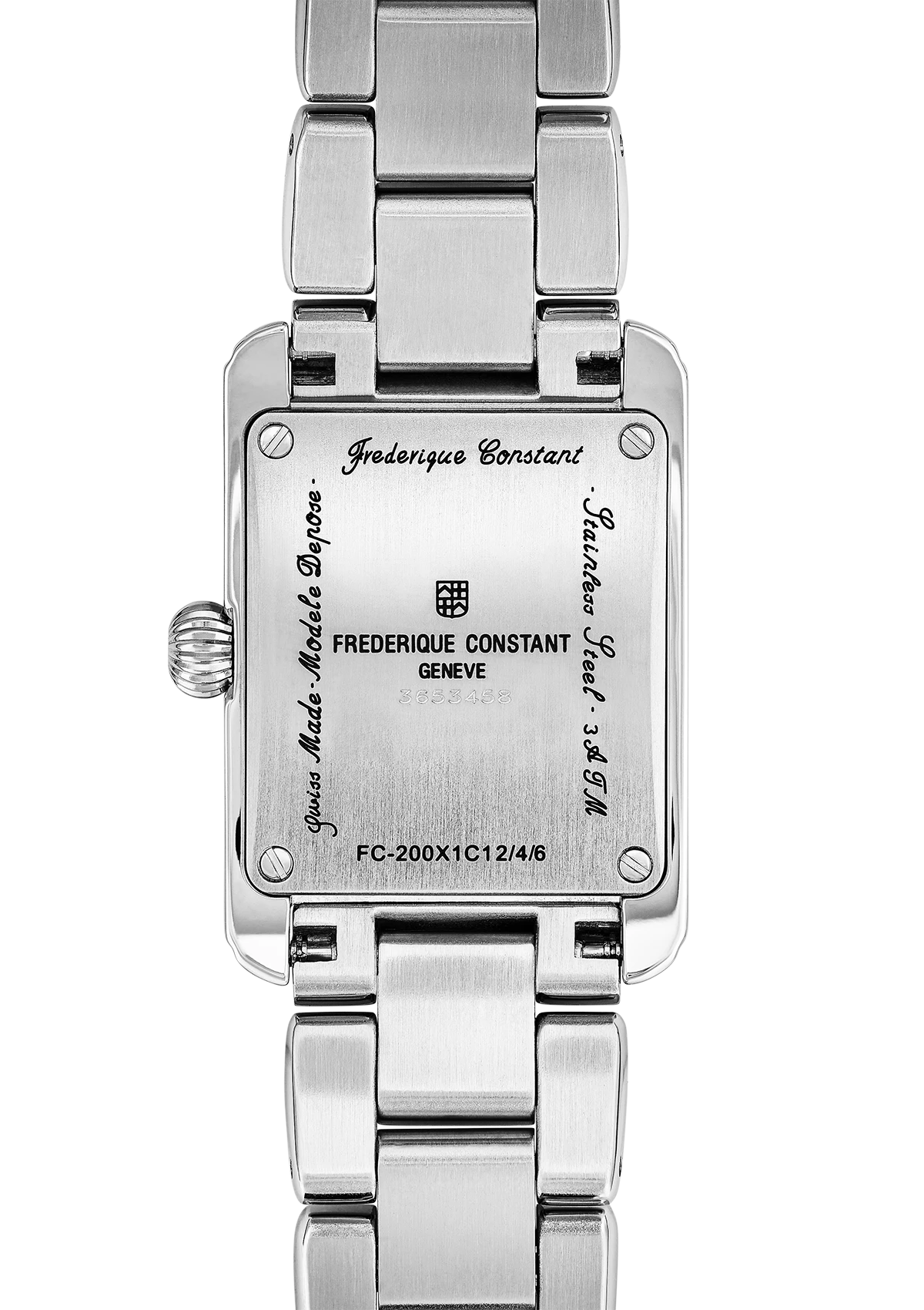 Ladies Classics Carree Watch