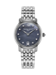 Ladies Slimline Date Watch