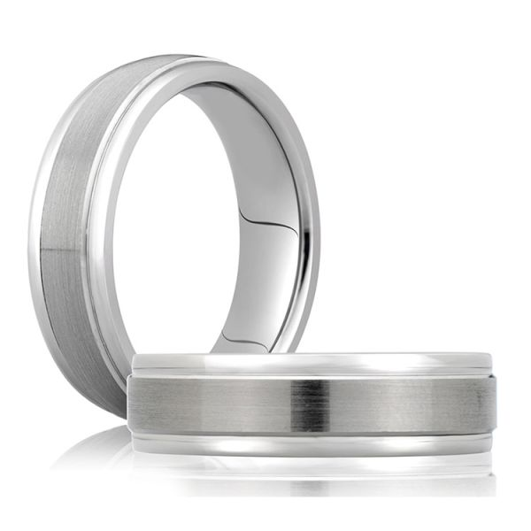 Silver/GF/Alt Metals Ring