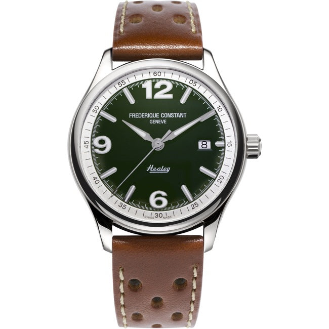 Vintage Rally Healey Automatic Watch