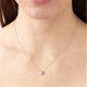 Hearts On Fire Fulfillment Diamond Necklace, 0.50 ctw