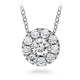 Hearts On Fire Fulfillment Necklace, 0.90 ctw