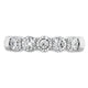 5-Stone Diamond Band, 0.50 ctw