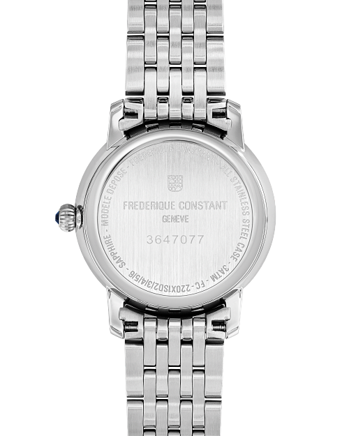Ladies Classic Slimline Watch