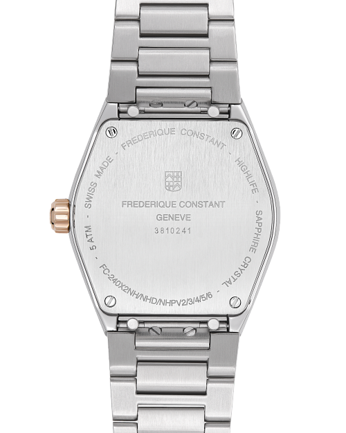 Ladies Highlight Quartz Watch
