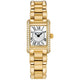 Ladies Classics Carrée Diamond Watch