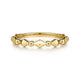 Geometric Stackable Ring