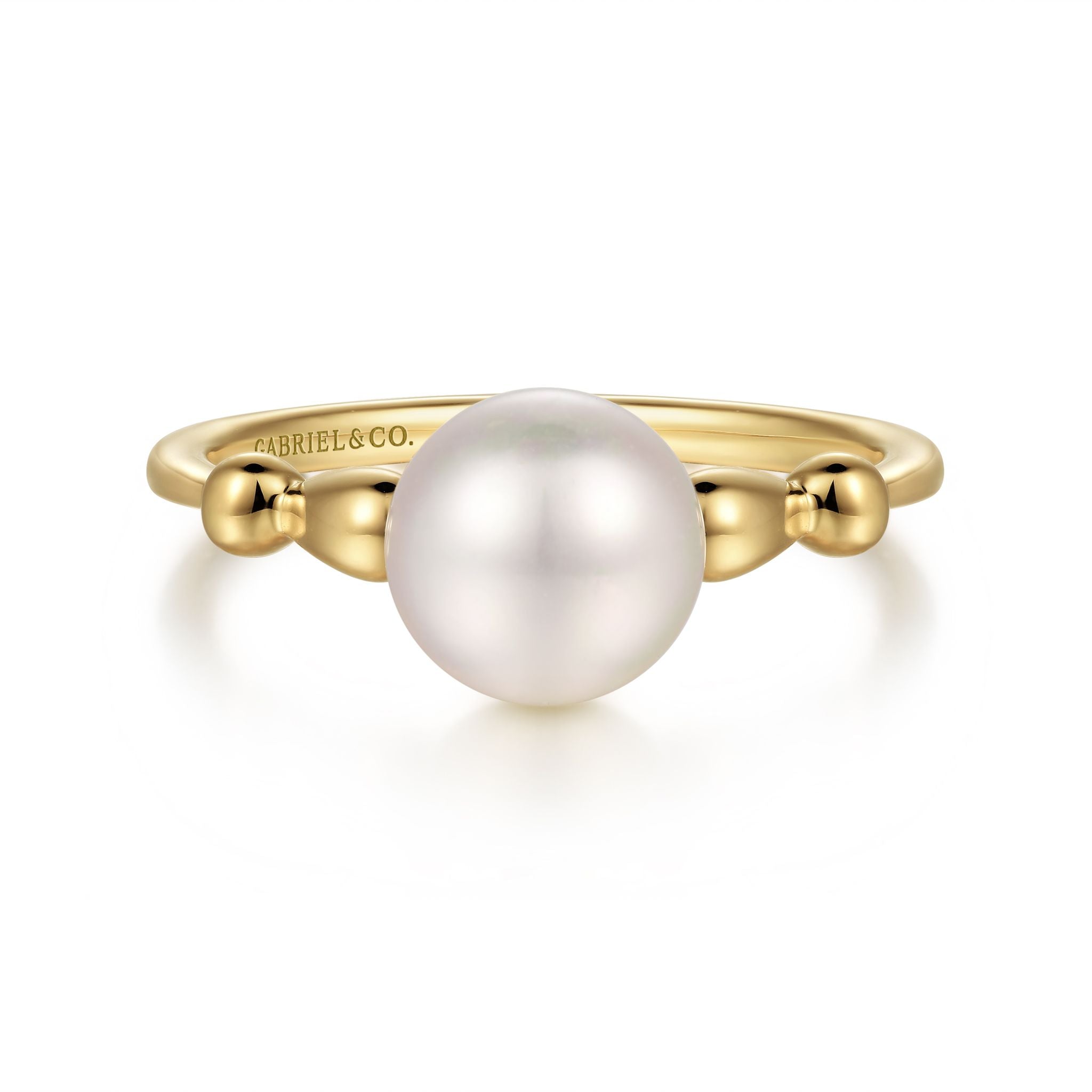 Bujukan Pearl Ring