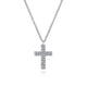 Diamond Cross Necklace