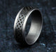 Celtic Knot Wedding Band