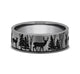 Whitetail Wedding Band