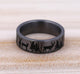 Whitetail Wedding Band