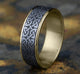 Celtic Knot Wedding Band