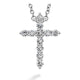 Signature Medium Cross Necklace