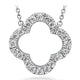 Hearts On Fire Signature Large Petal Necklace