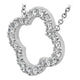 Hearts On Fire Signature Large Petal Necklace