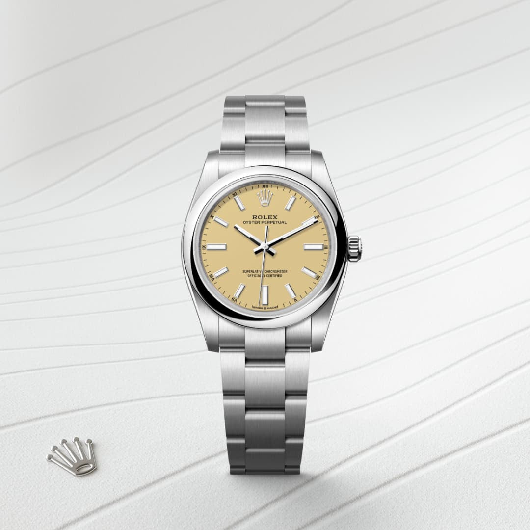 Oyster Perpetual 34