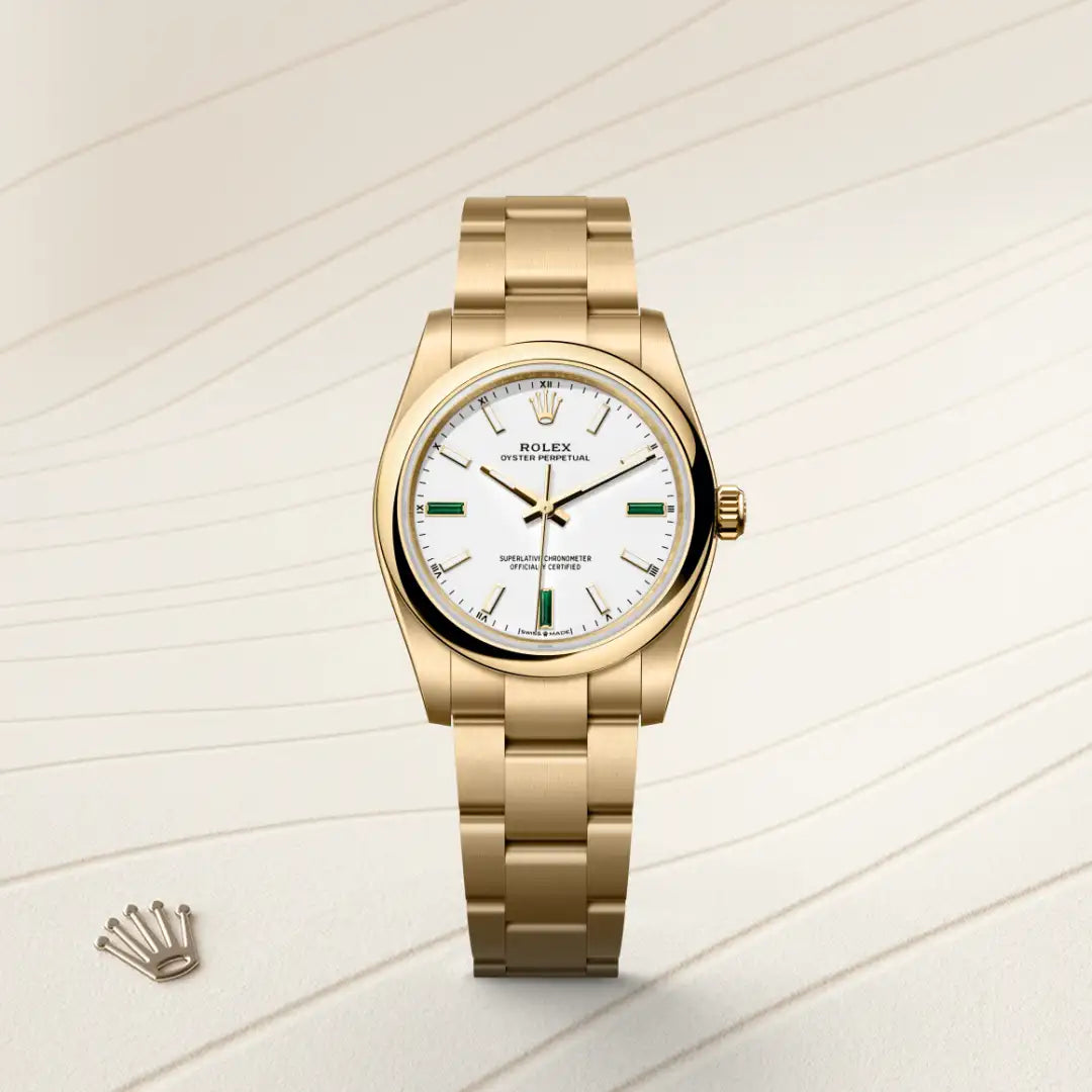 Oyster Perpetual 34