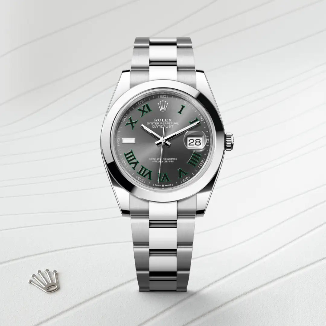 Datejust 41