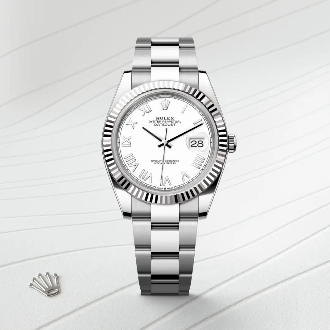 Datejust 41