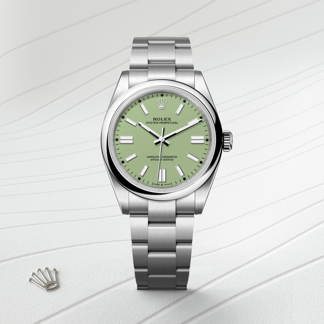 Oyster Perpetual 41