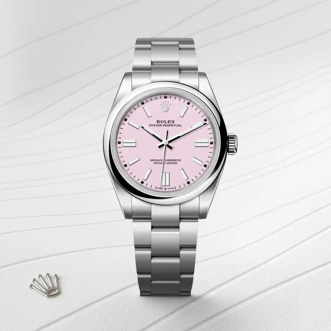Oyster Perpetual 41