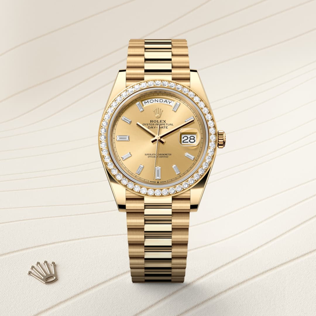 Day-Date 40