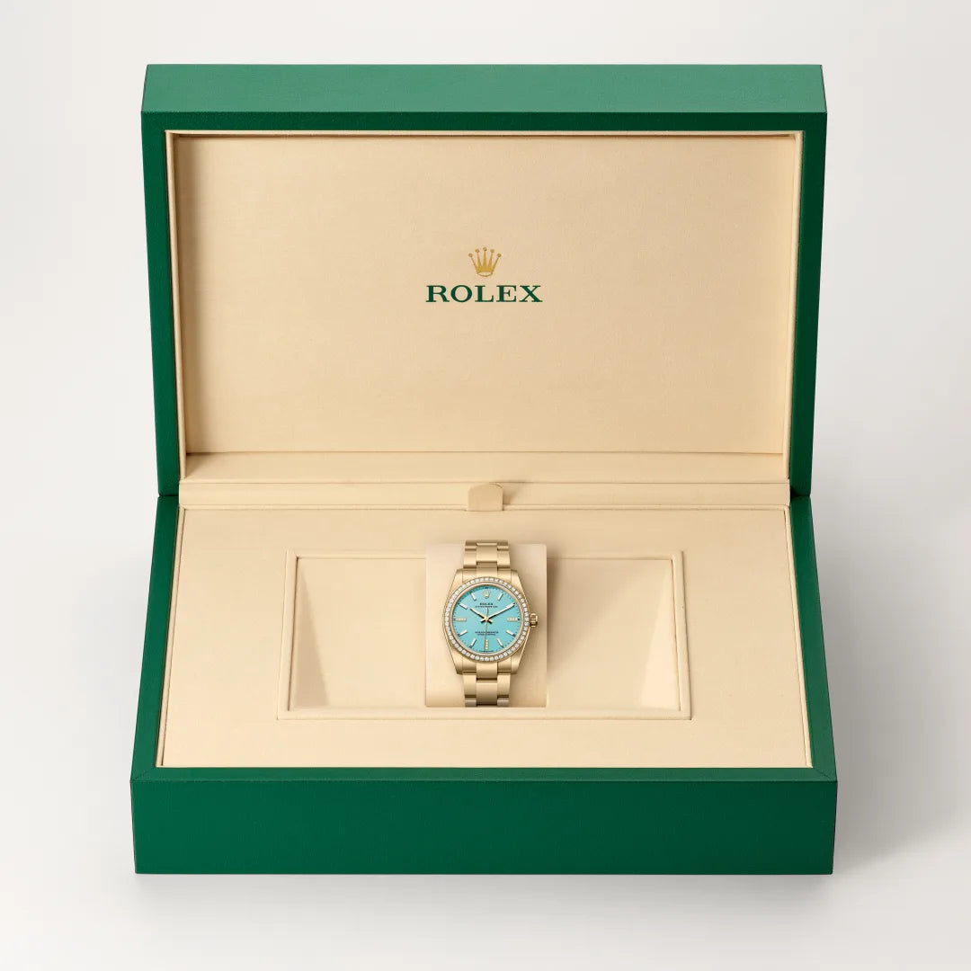 Oyster Perpetual 34