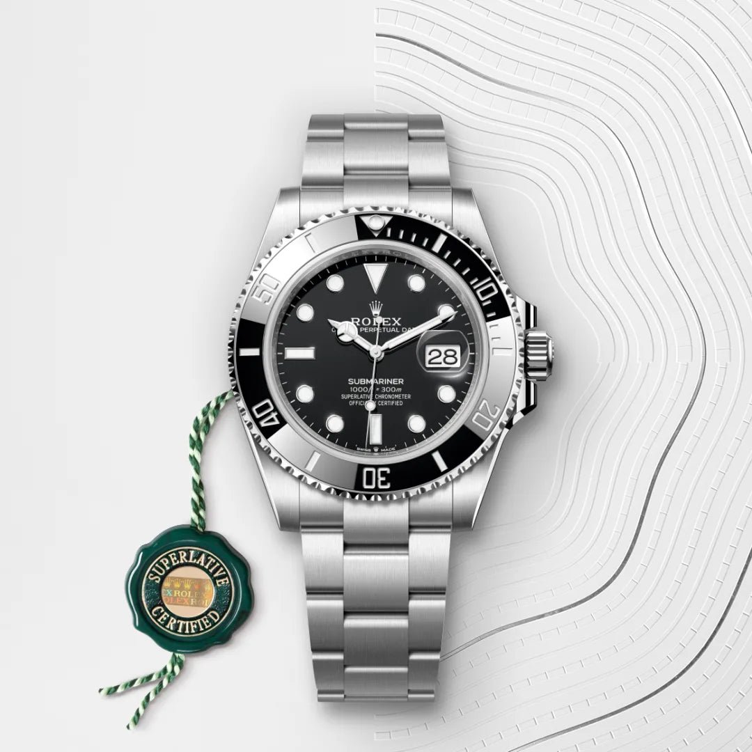 Submariner Date