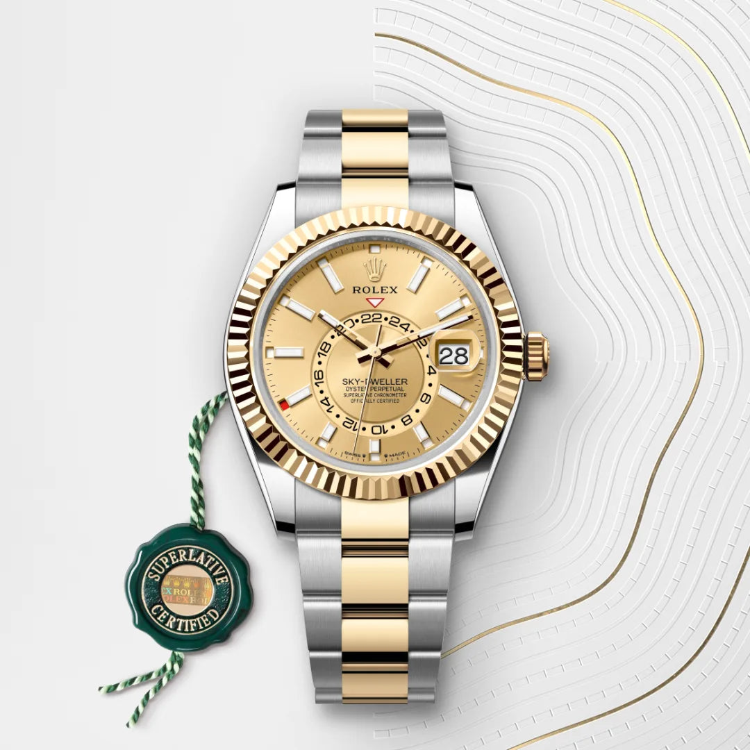 Sky-Dweller
