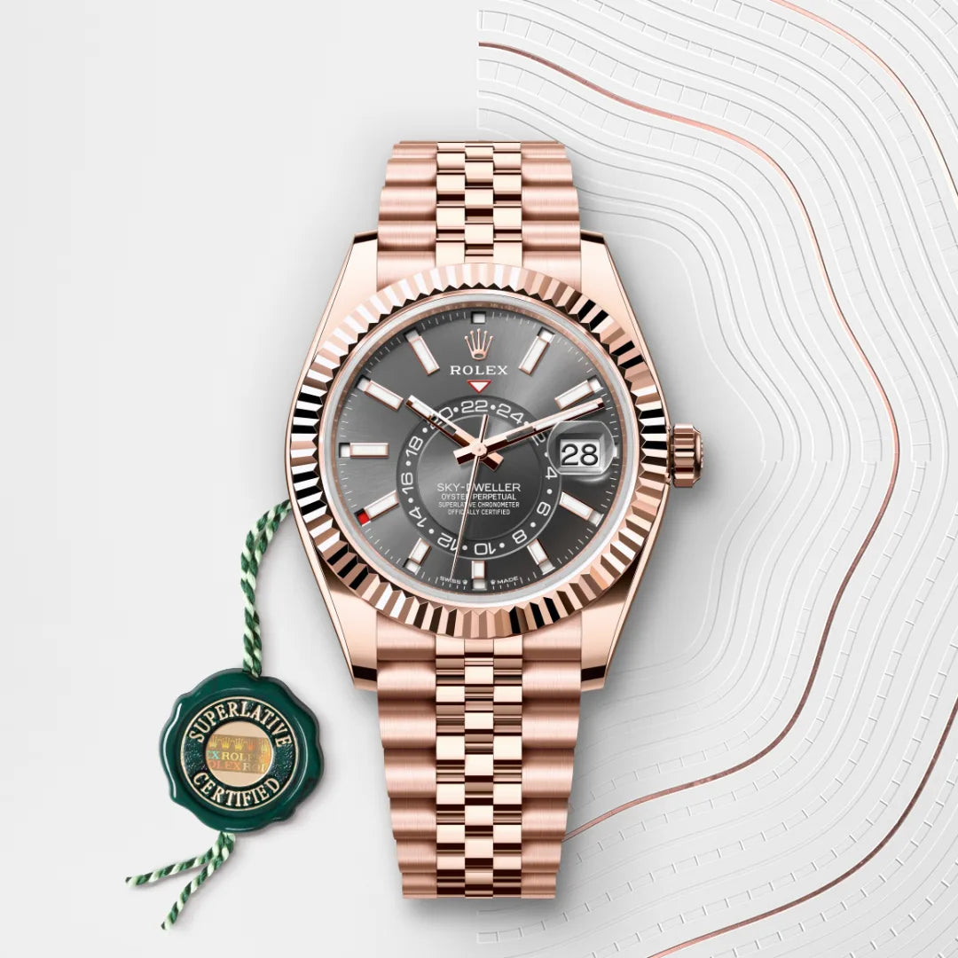 Sky-Dweller