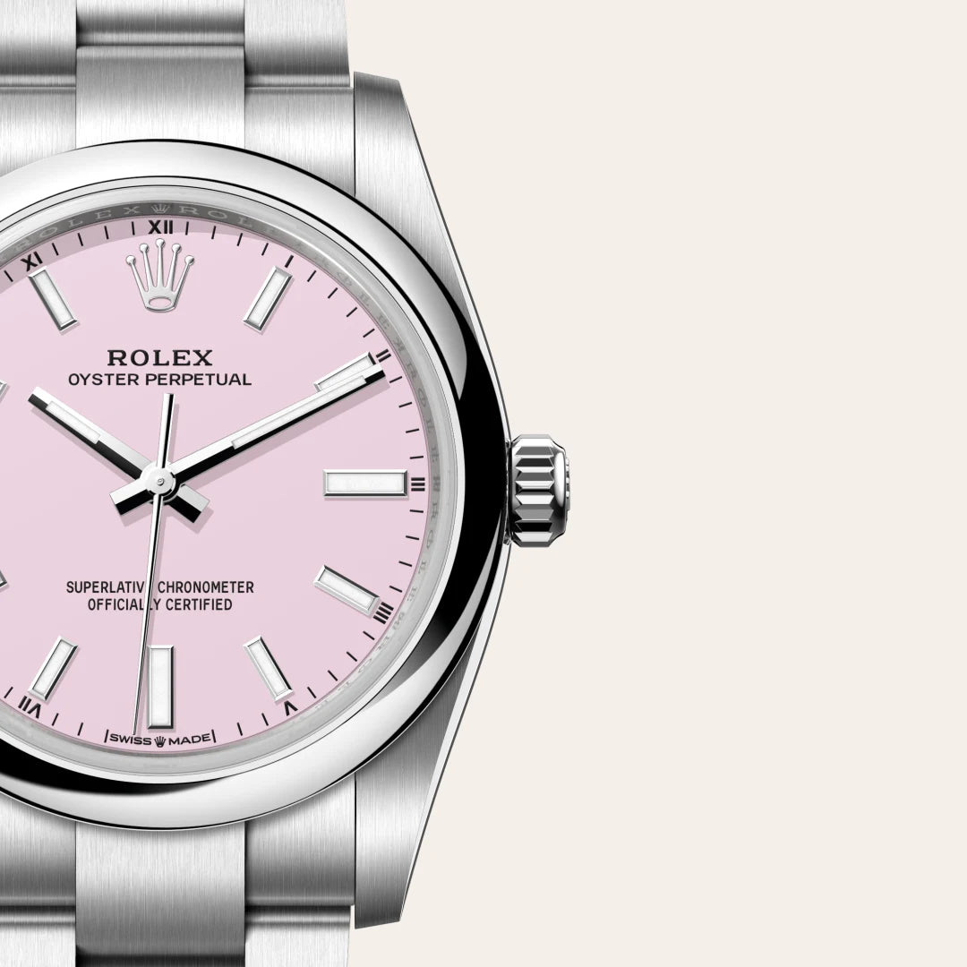 Oyster Perpetual 34