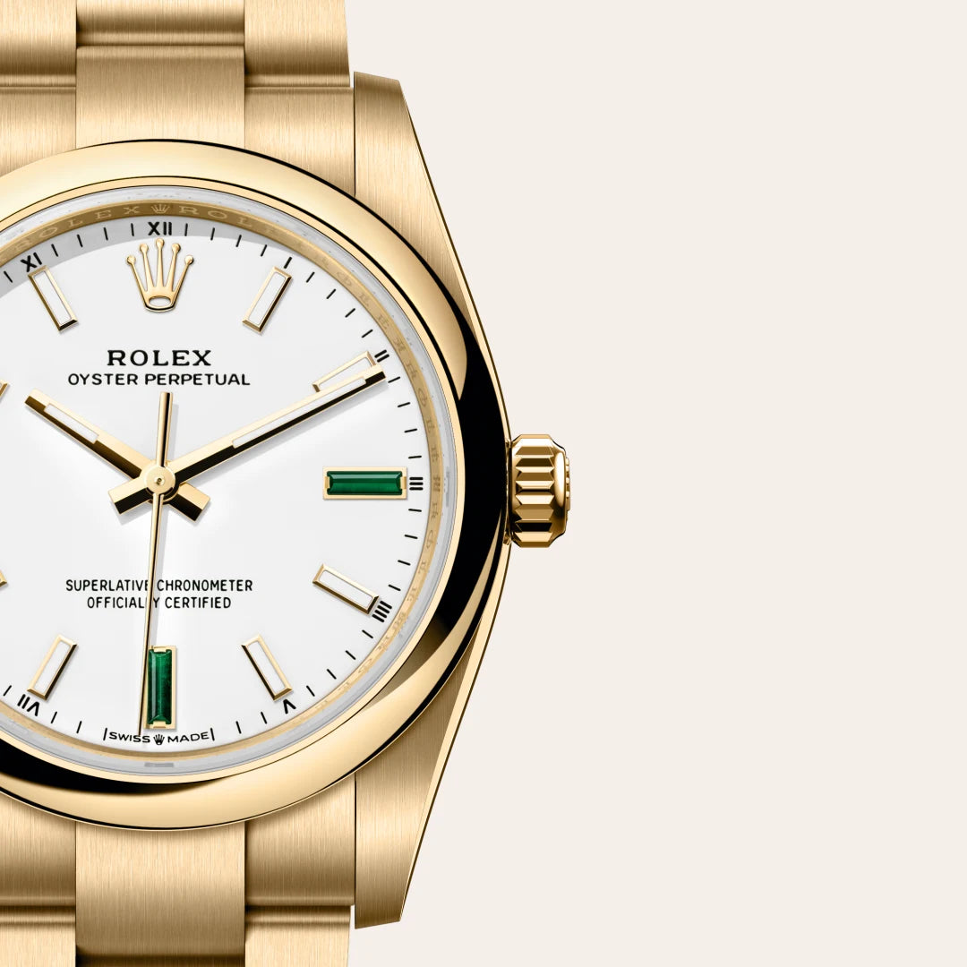 Oyster Perpetual 34