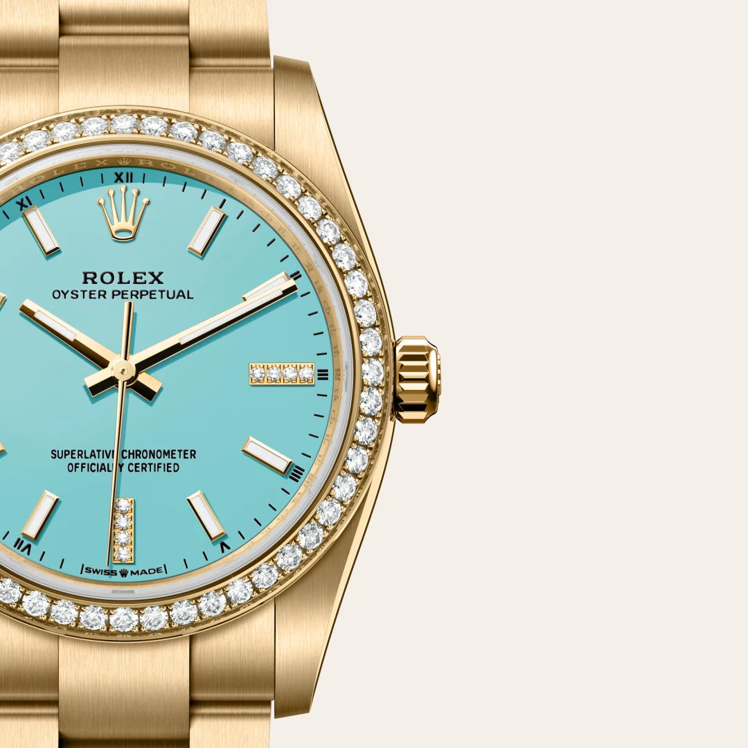 Oyster Perpetual 34