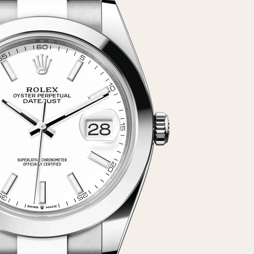 Datejust 41