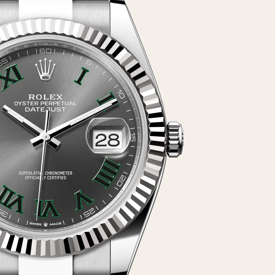 Datejust 41