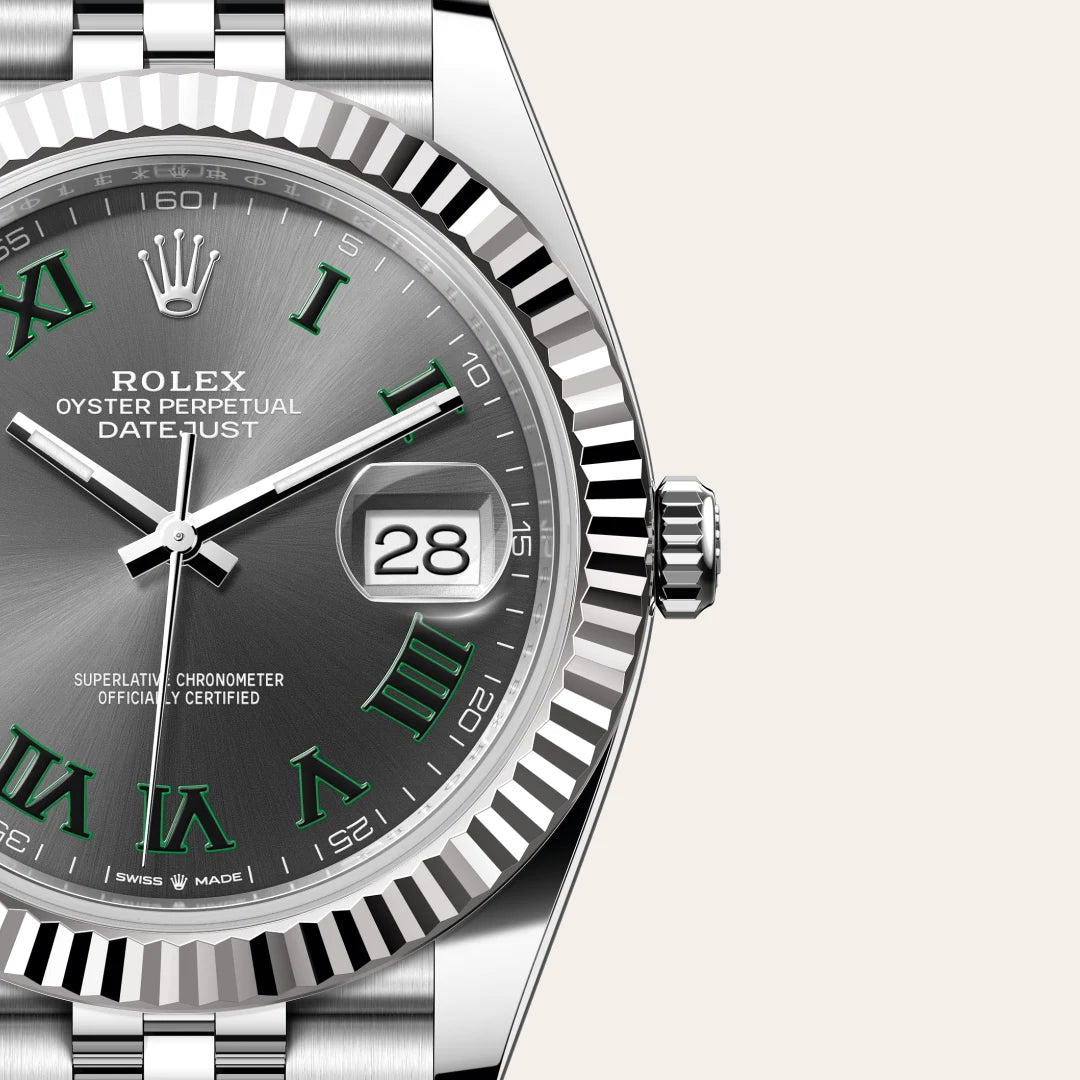 Datejust 41