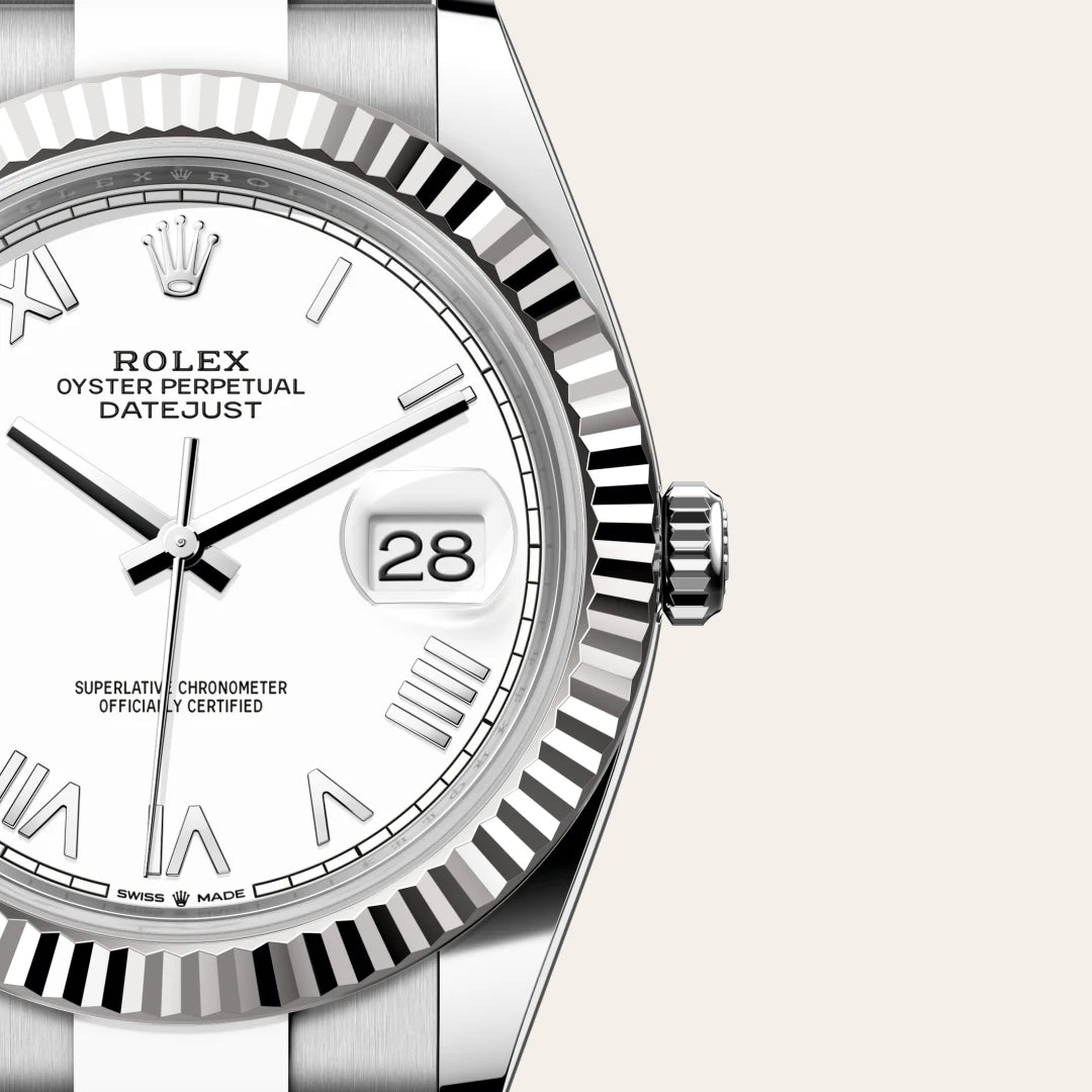 Datejust 41