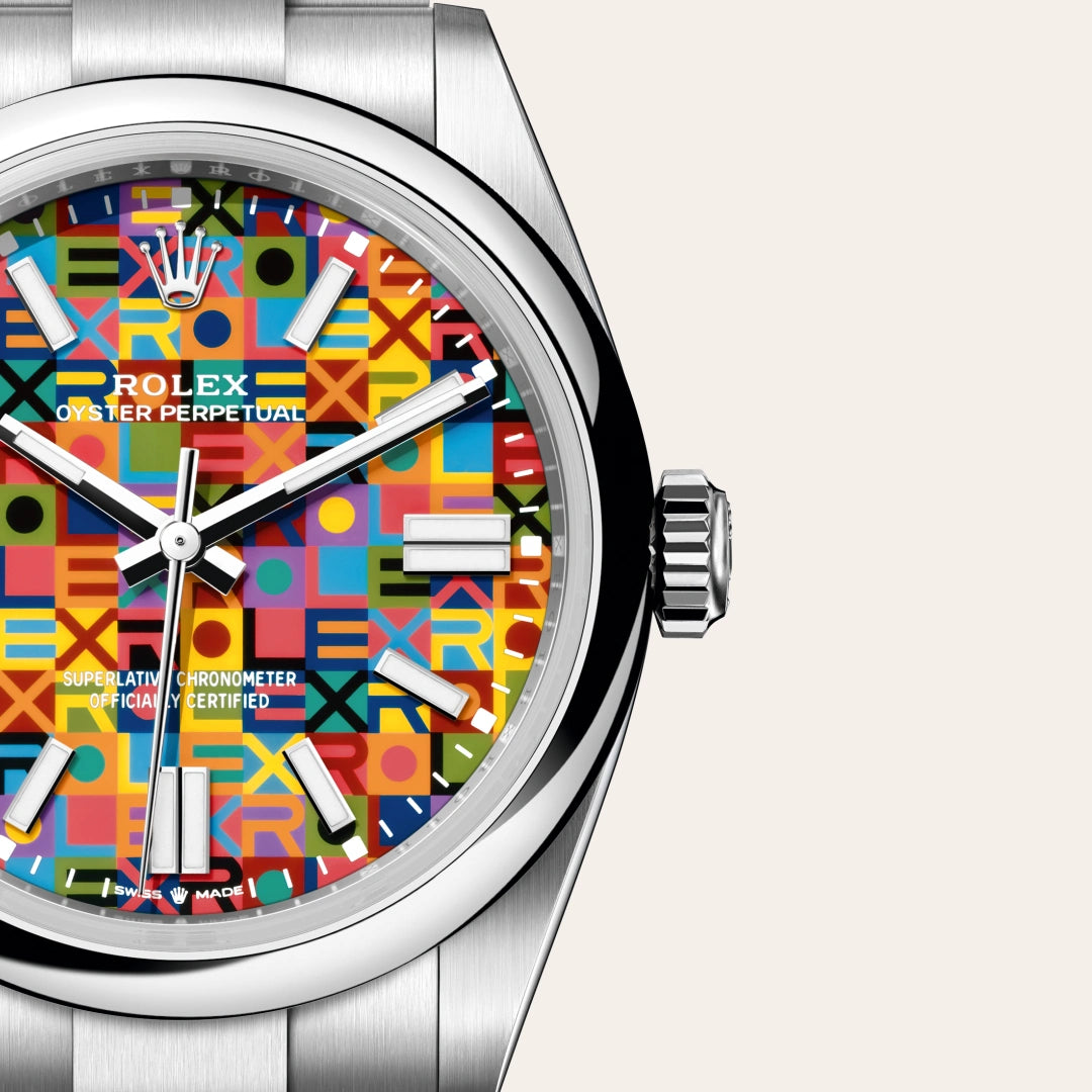 Oyster Perpetual 41
